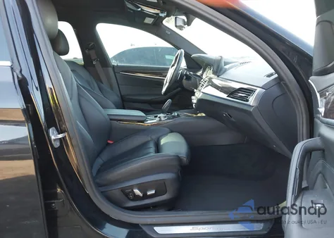 2018 BMW 530I from USA, damaged, VIN WBAJA5C50JWA37571